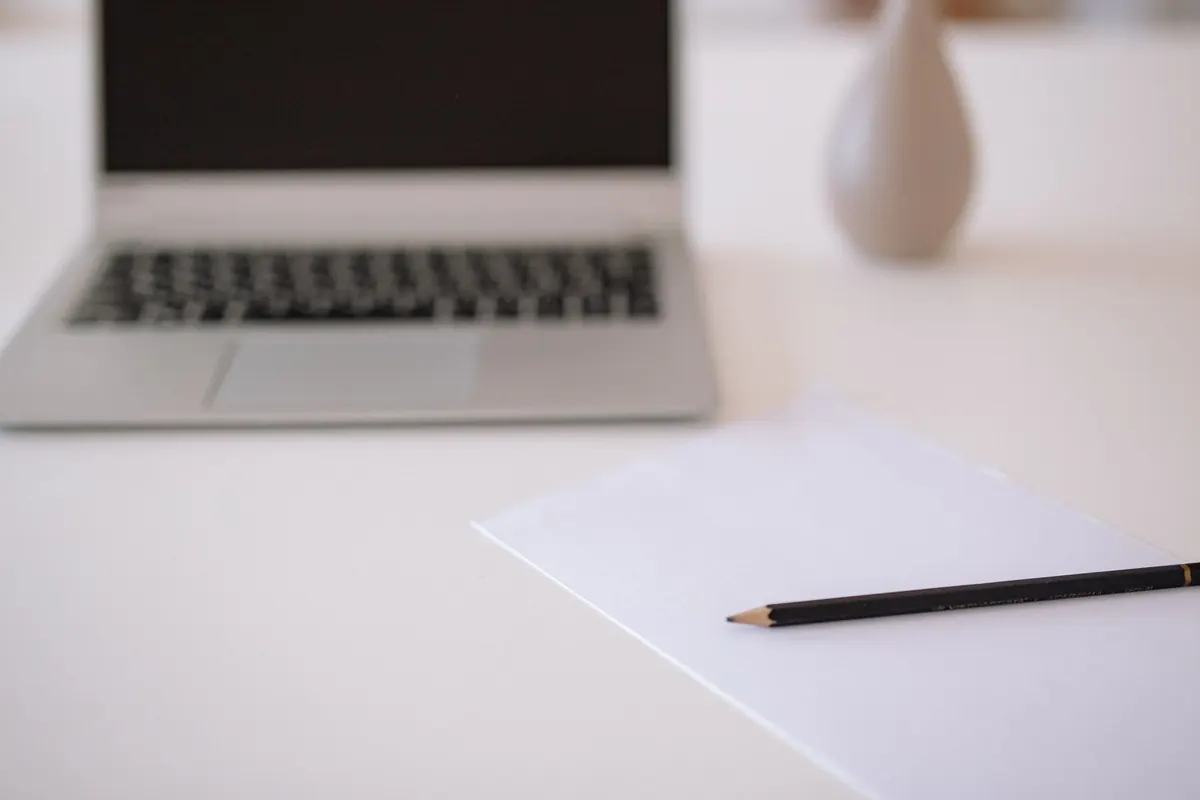 How to Set Up a Distraction-Free Writing Space at Home